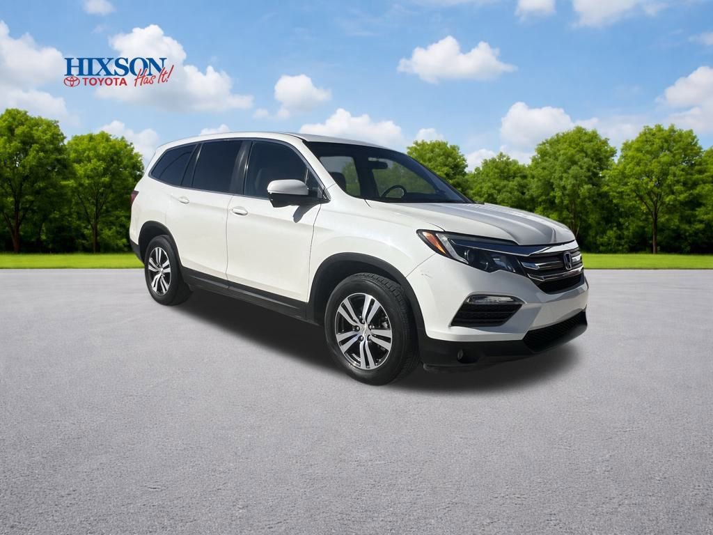 Used 2016 Honda Pilot EX-L image 1