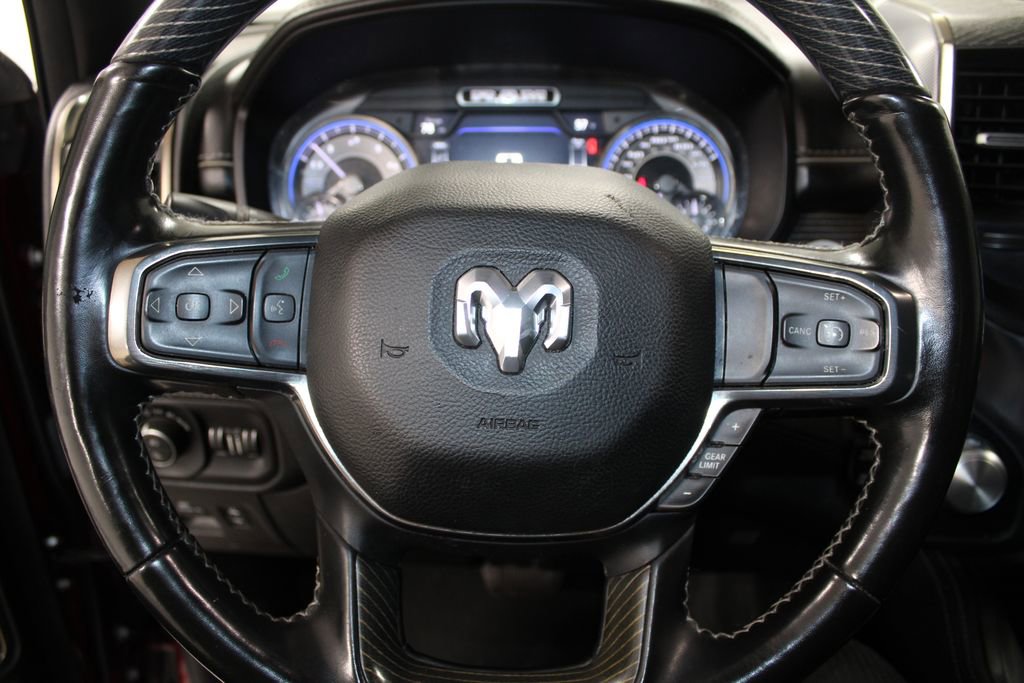 Used 2021 RAM 1500 Limited w/ Night Edition image 36
