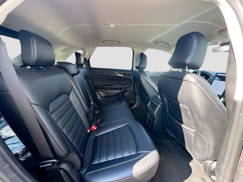 Used 2024 Ford Edge SEL image 28