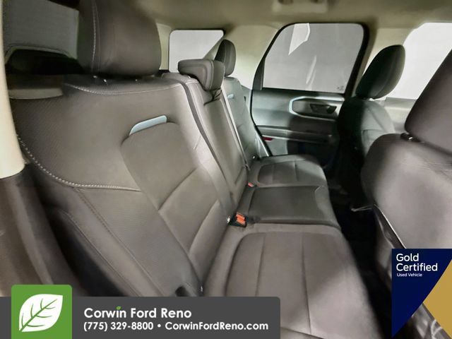 Used 2024 Ford Bronco Sport Badlands AWD/4WD image 27