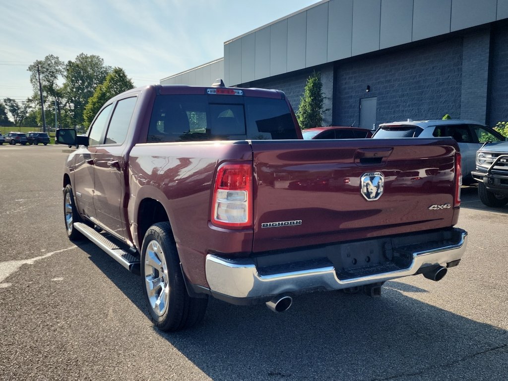 Used 2022 RAM 1500 Big Horn AWD/4WD image 5