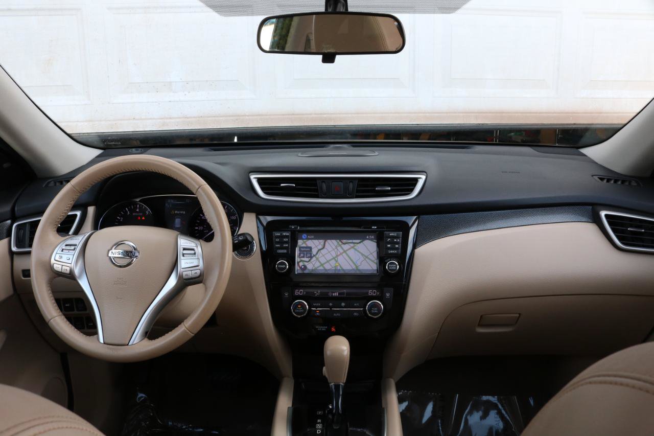 Used 2014 Nissan Rogue SL w/ SL Premium Package AWD/4WD image 38