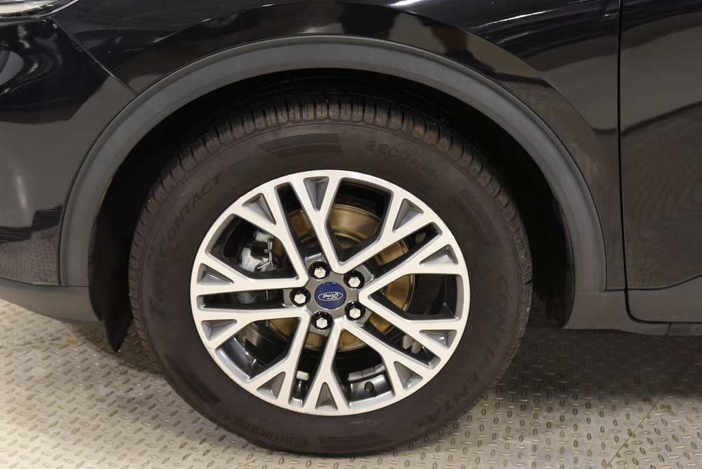 Used 2021 Ford Escape SEL image 13