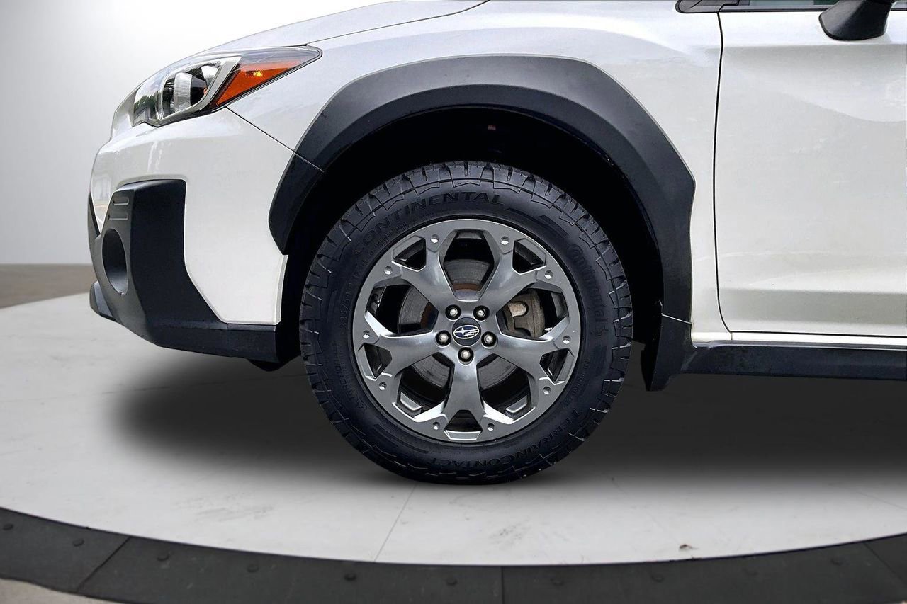 Used 2022 Subaru Crosstrek 2.5i Sport w/ Moonroof Package AWD/4WD image 31