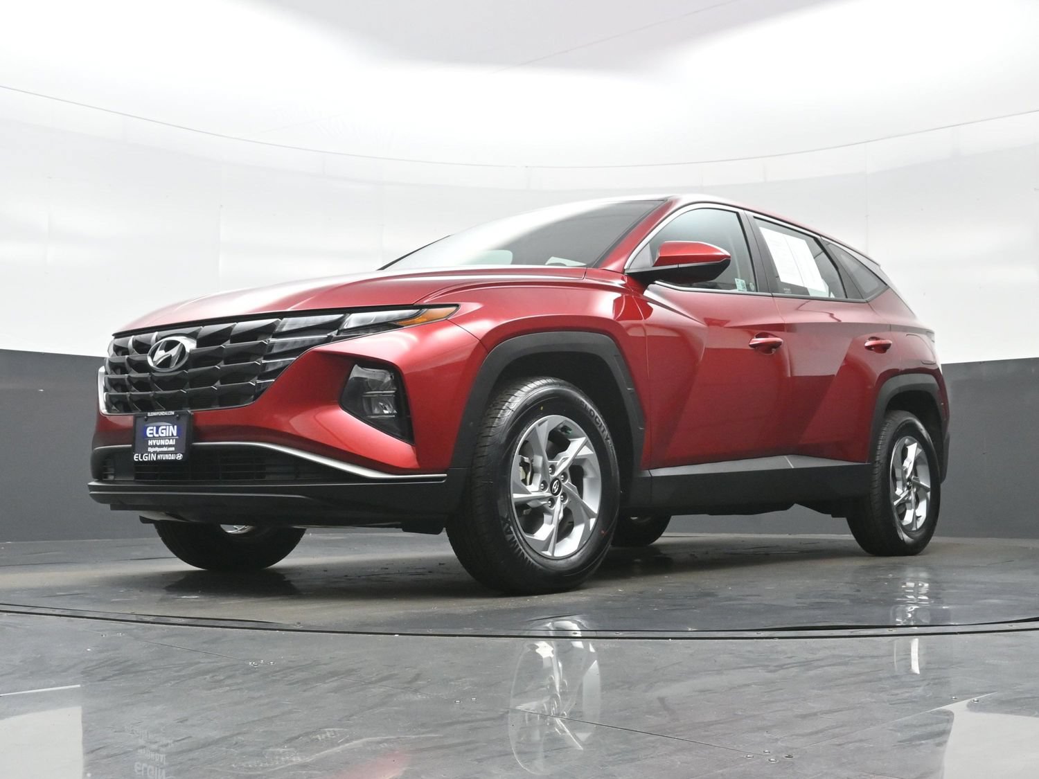 Certified 2024 Hyundai Tucson SE AWD/4WD image 25