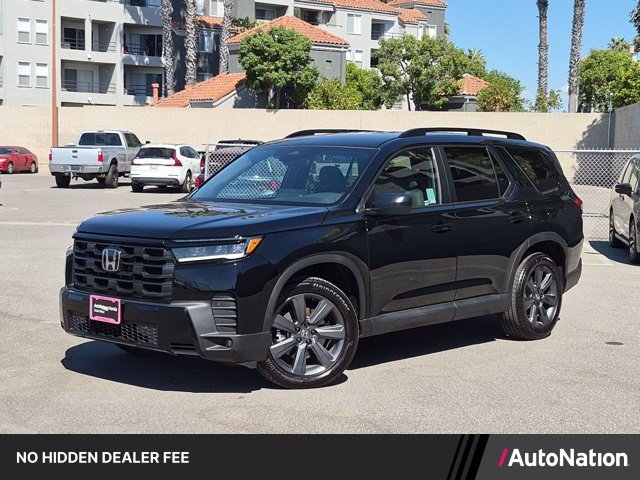 Used 2026 Honda Pilot Sport