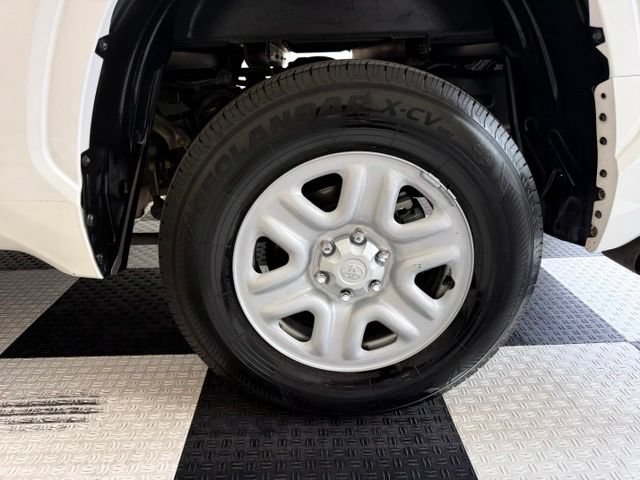 Used 2022 Toyota Tundra SR w/ SR Tow Package RWD image 10