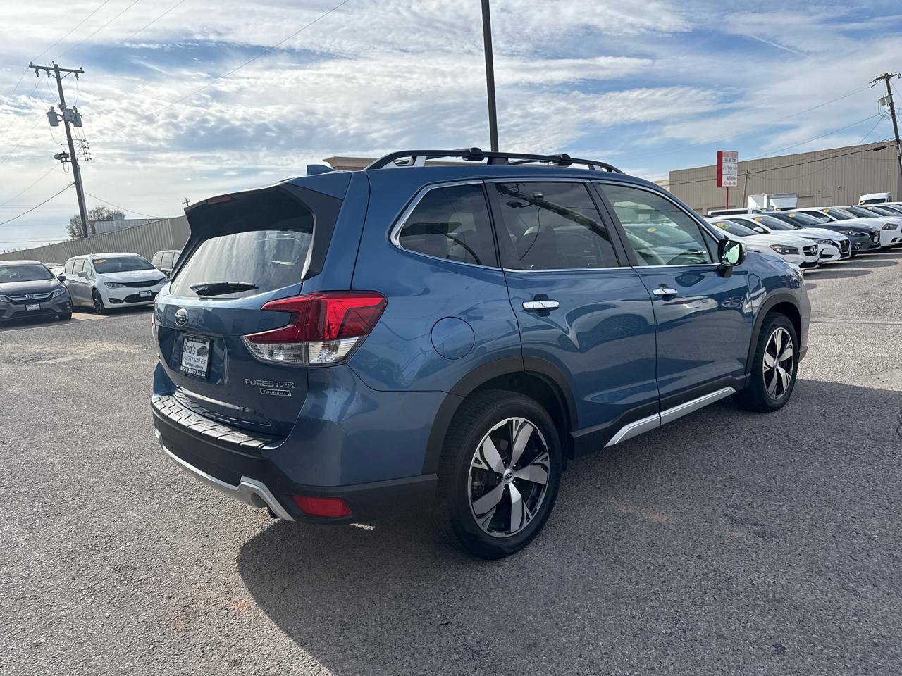 Used 2019 Subaru Forester Touring w/ Popular Package #3 AWD/4WD image 6