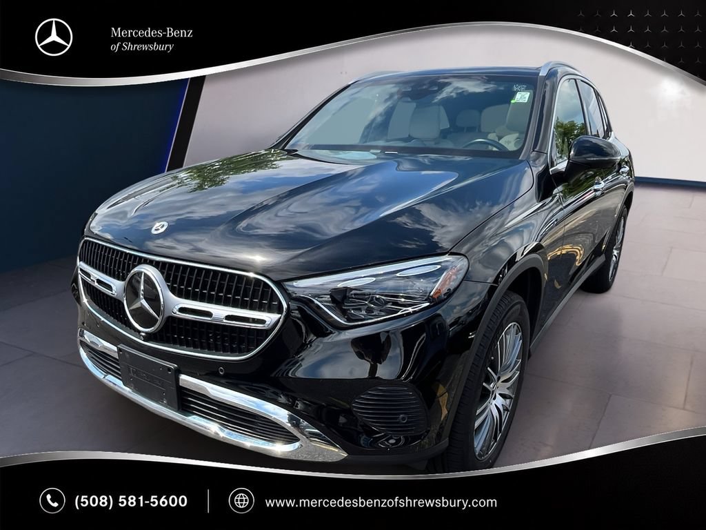 Certified 2023 Mercedes-Benz GLC 300 4MATIC video 1