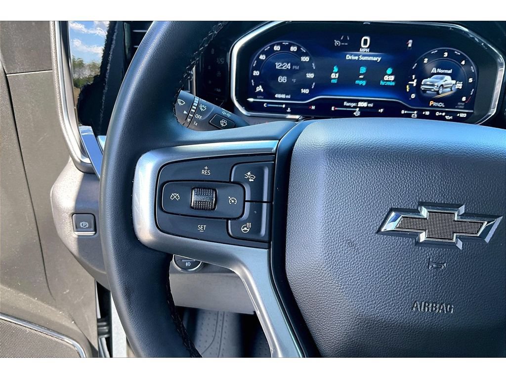 Used 2024 Chevrolet Silverado 1500 RST w/ Protection Package AWD/4WD image 20