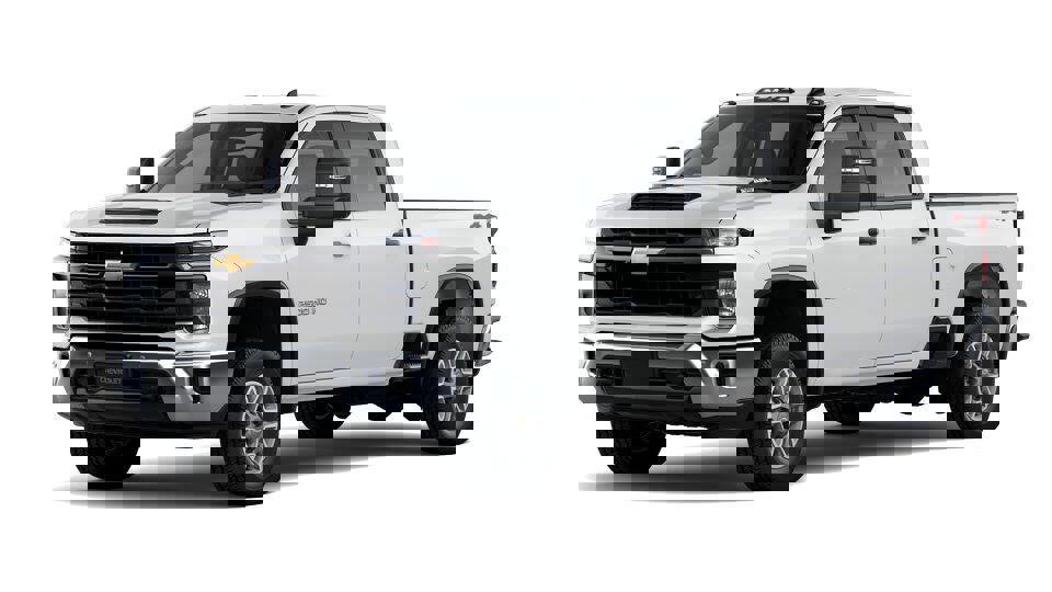 New 2026 Chevrolet Silverado 2500 W/T w/ WT/CX Safety Package image 26