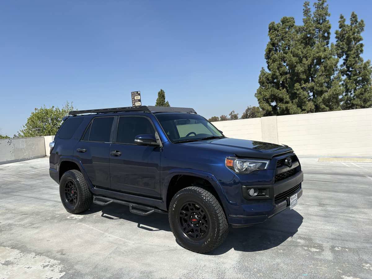 Used 2018 Toyota 4Runner Limited image 46