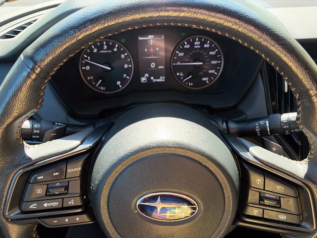 Certified 2024 Subaru Outback Wilderness AWD/4WD image 30