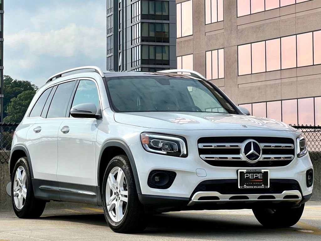 Certified 2021 Mercedes-Benz GLB 250 4MATIC