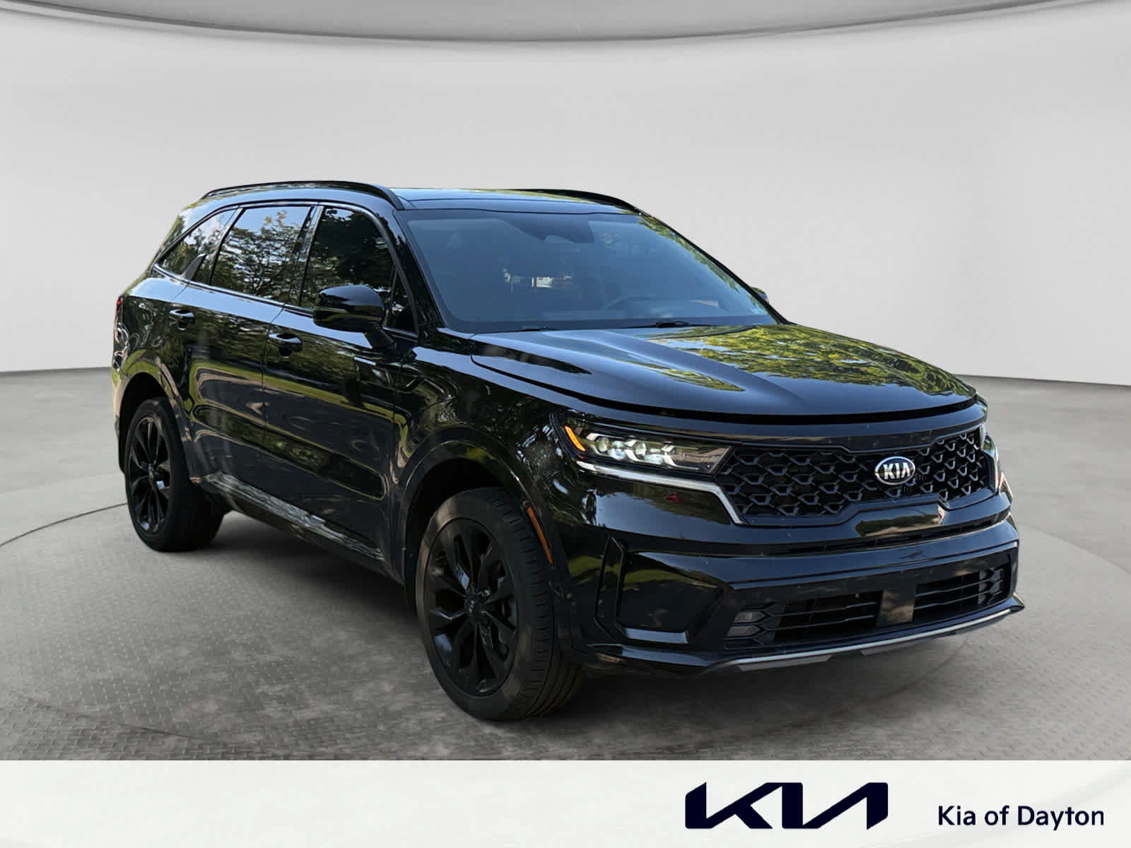 Used 2021 Kia Sorento SX AWD/4WD image 3