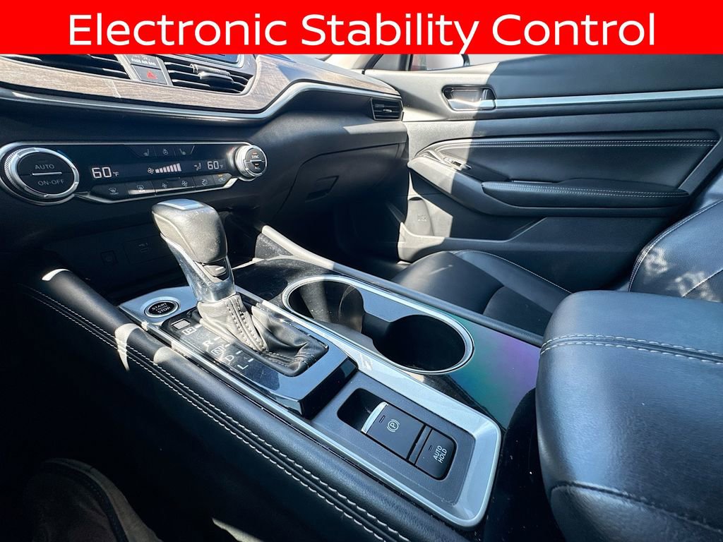 Used 2023 Nissan Altima 2.5 SL FWD image 17