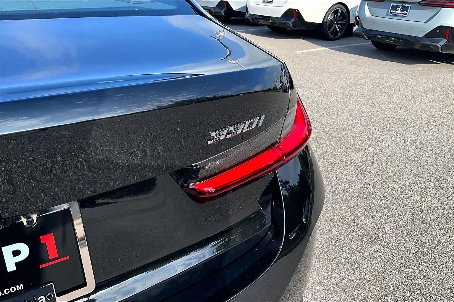 Used 2025 BMW 330i Sedan RWD image 32