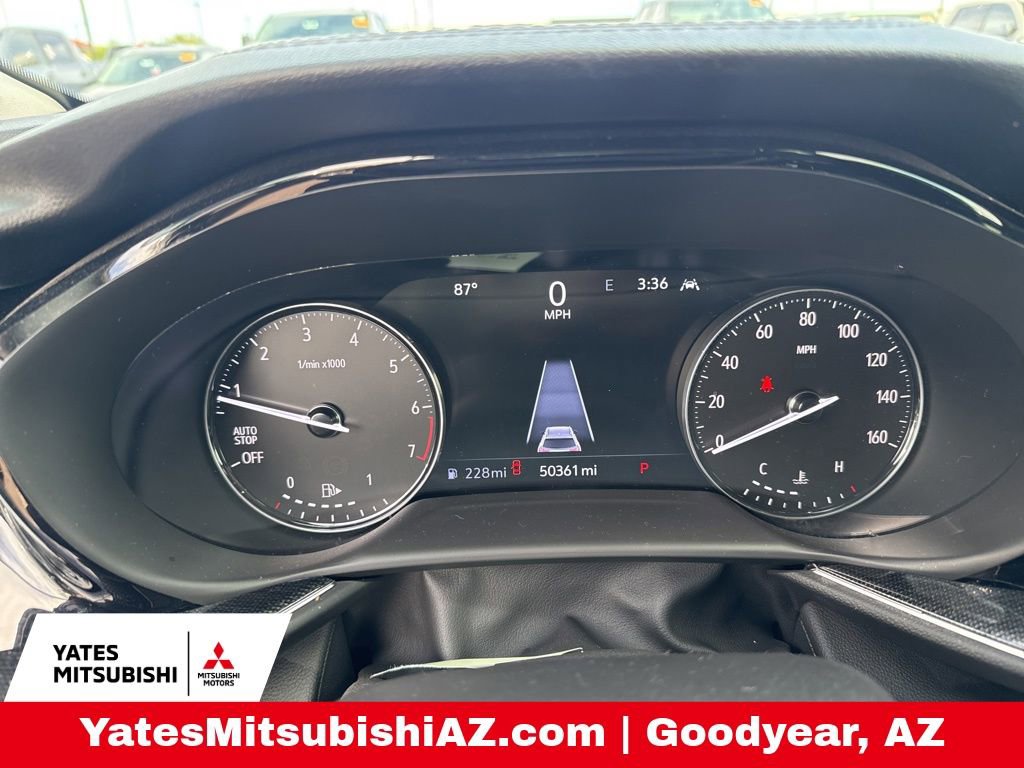 Used 2023 Buick Envision Essence w/ Sport Touring Package image 6