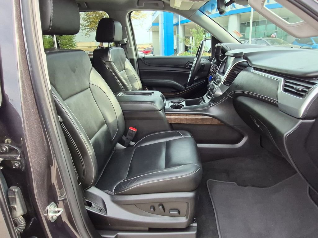 Used 2018 Chevrolet Tahoe LT w/ Max Trailering Package image 25