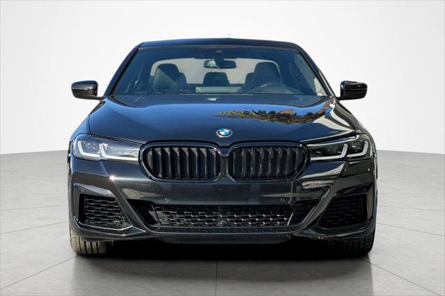 Used 2023 BMW 540i w/ M Sport Package image 8