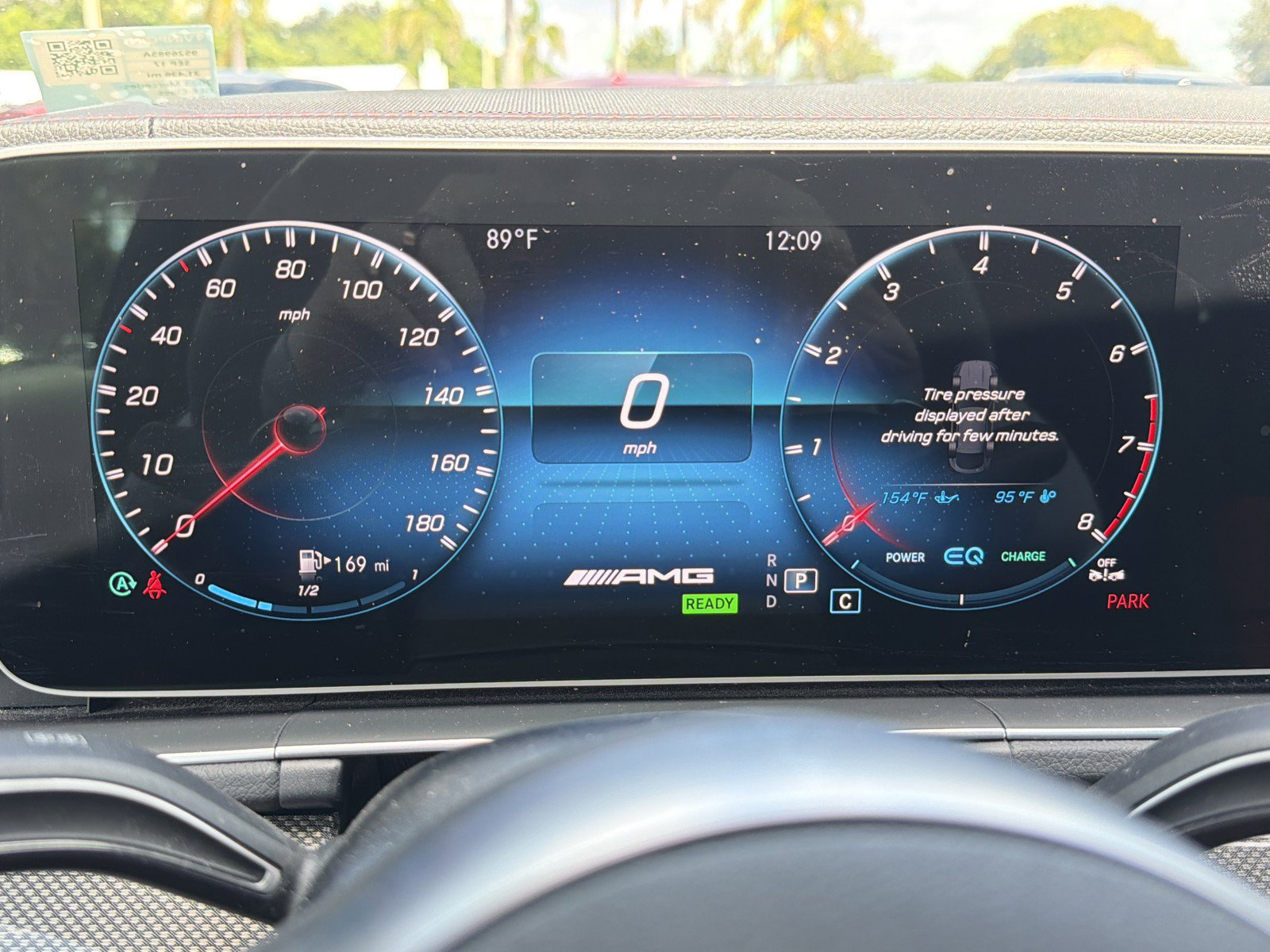 Used 2023 Mercedes-Benz GLE 53 AMG 4MATIC Coupe image 36