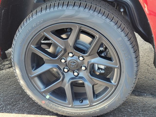 New 2027 RAM 1500 Laramie AWD/4WD image 36