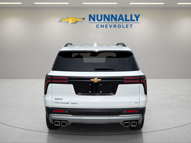 Certified 2024 Chevrolet Traverse LT AWD/4WD image 4