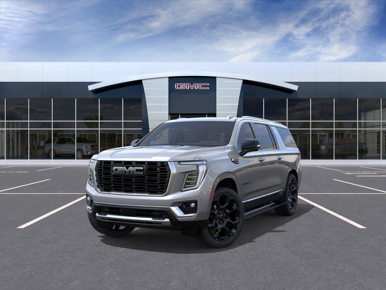 New 2026 GMC Yukon XL Denali AWD/4WD image 8