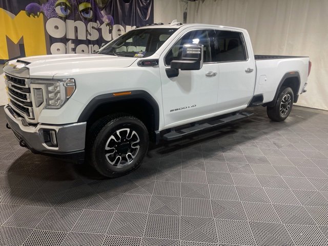 Used 2020 GMC Sierra 2500 SLT