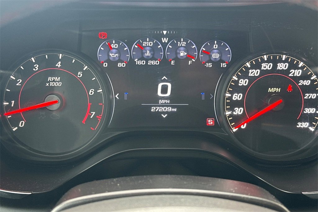 Used 2020 Chevrolet Camaro ZL1 image 25