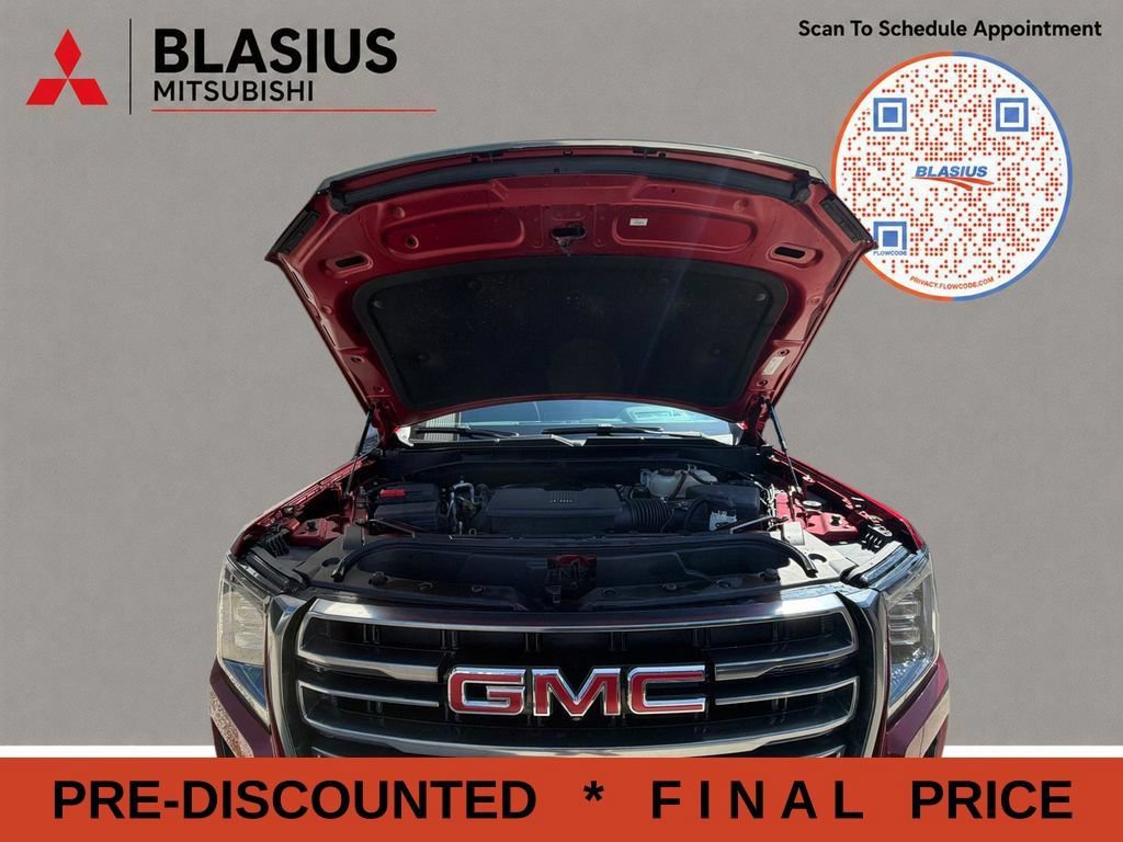 Used 2023 GMC Yukon AT4 w/ AT4 Premium Package AWD/4WD image 75