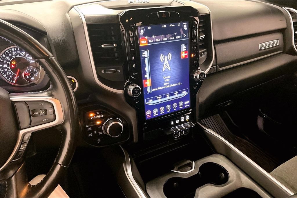 Used 2020 RAM 1500 Big Horn AWD/4WD image 10