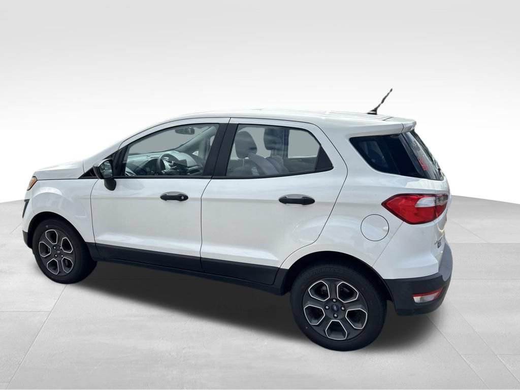Used 2019 Ford EcoSport S FWD video 2
