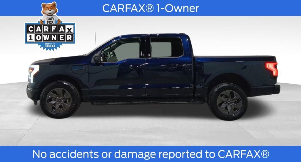 Certified 2024 Ford F150 Lightning Lariat image 2