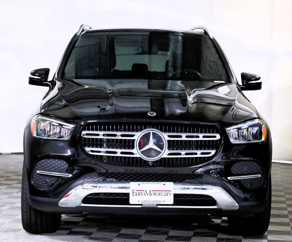 Used 2026 Mercedes-Benz GLE 350 4MATIC image 2