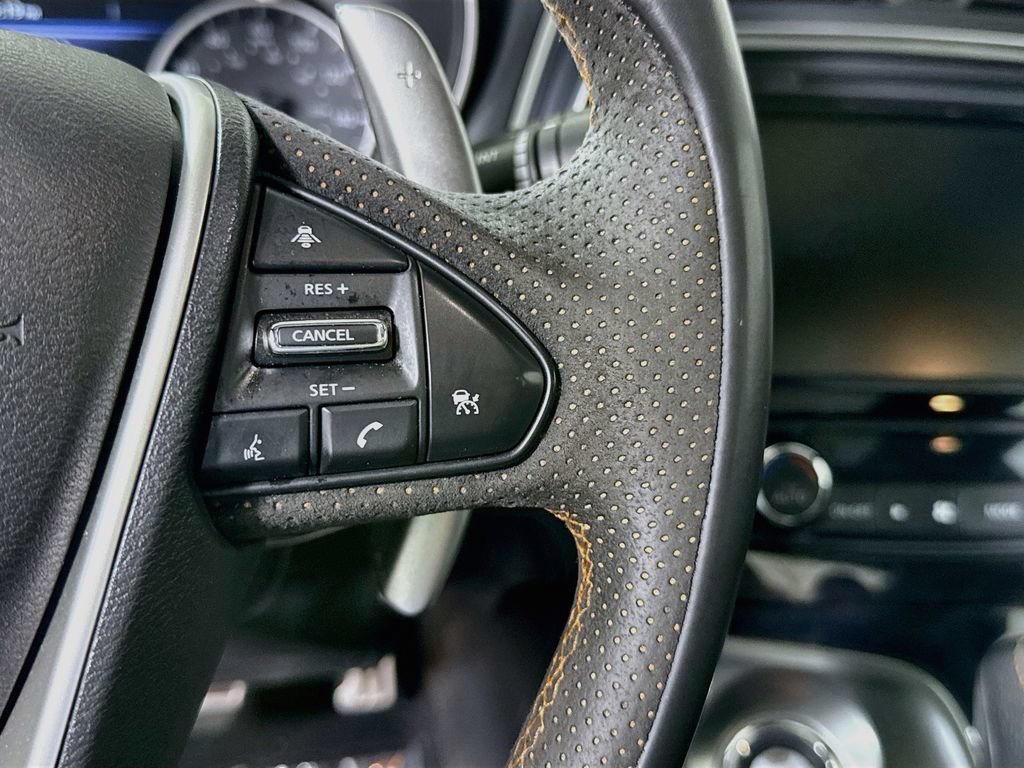 Used 2021 Nissan Maxima SR w/ Sport Mat Group FWD image 22