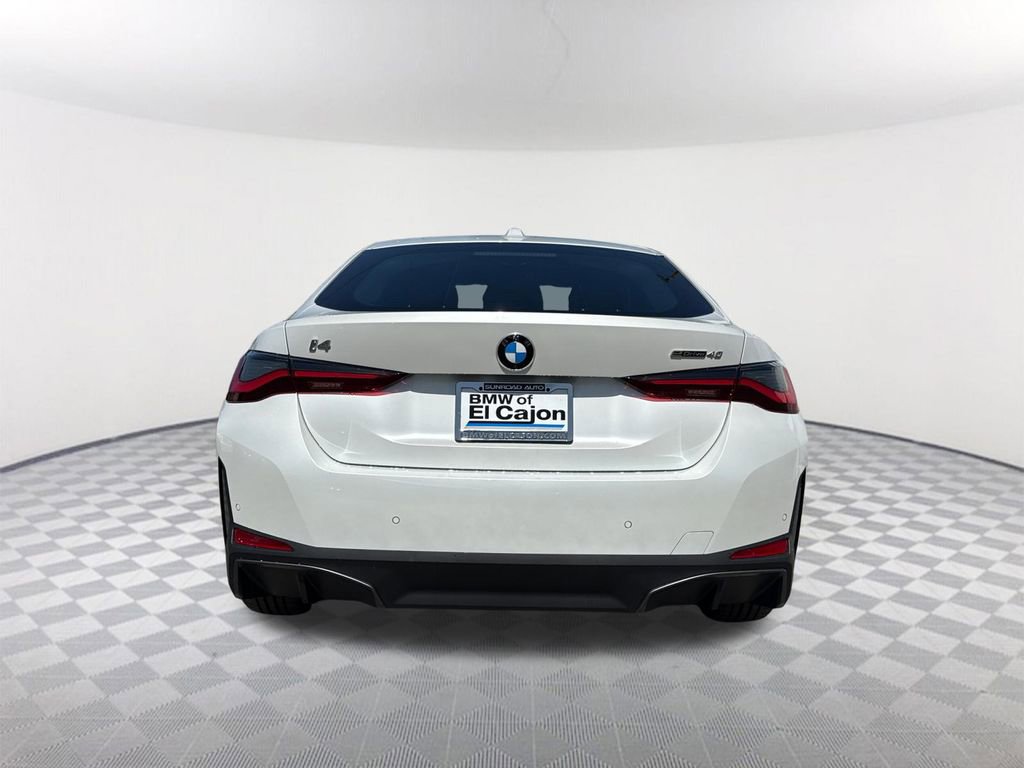 New 2026 BMW i4 eDrive40 w/ Premium Package image 5