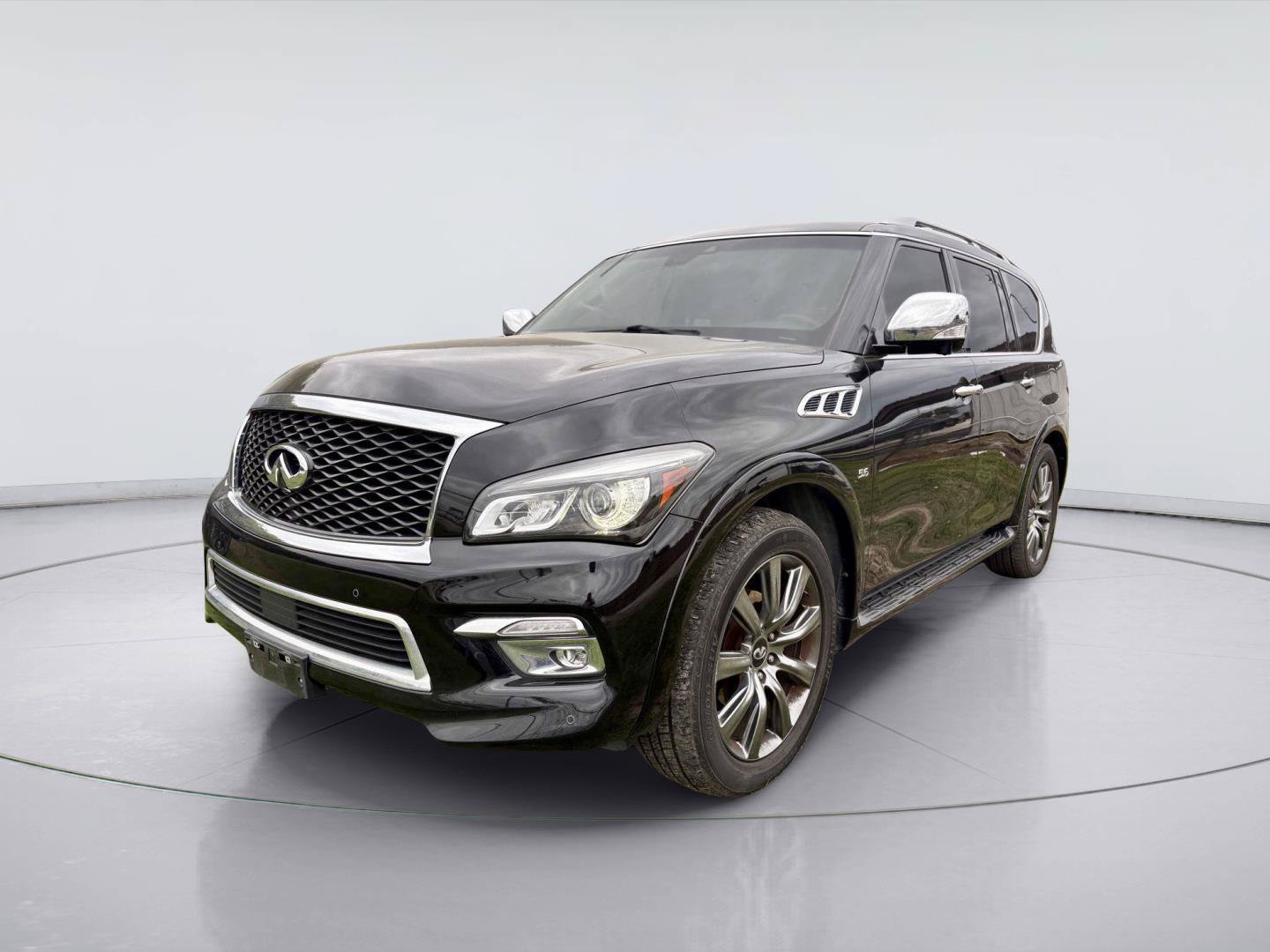 Used 2017 INFINITI QX80 Signature Edition RWD image 9