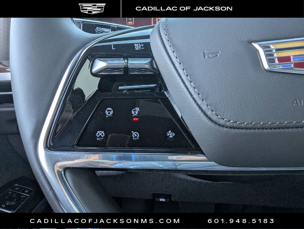 New 2026 Cadillac Escalade ESV Platinum Luxury w/ LPO, Floor Liner Package image 26