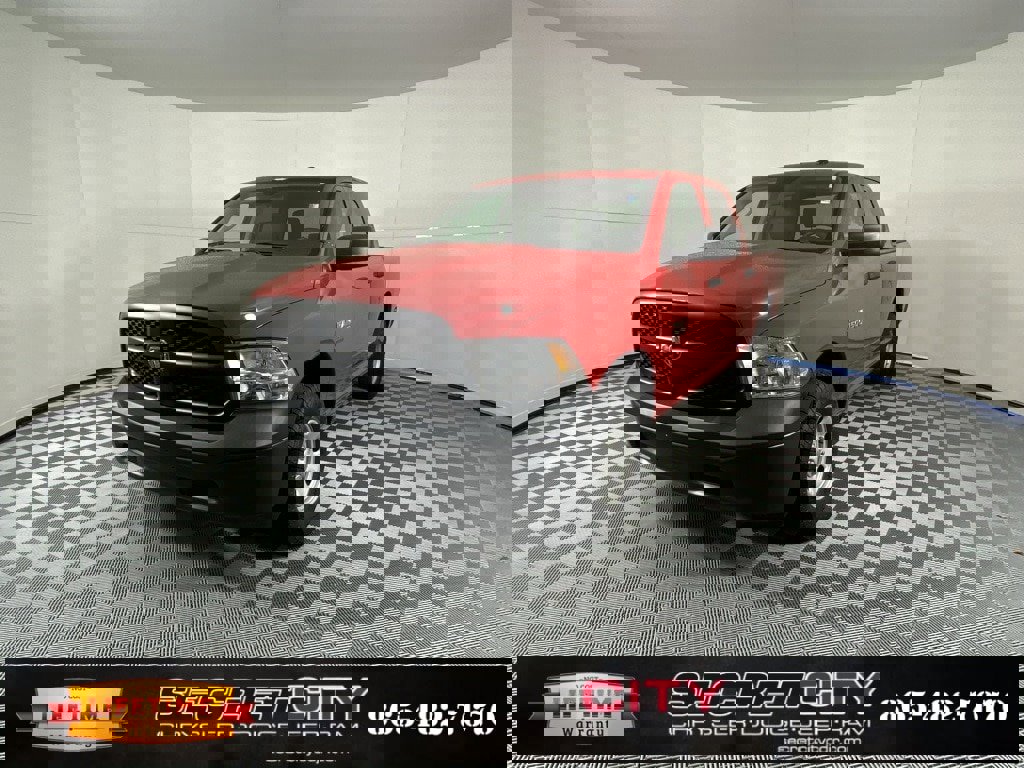 Used 2022 RAM 1500 Tradesman image 3