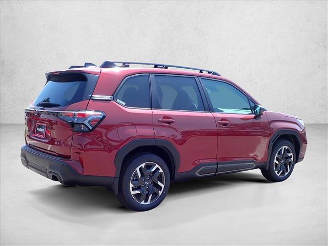 New 2026 Subaru Forester Limited AWD/4WD video 4