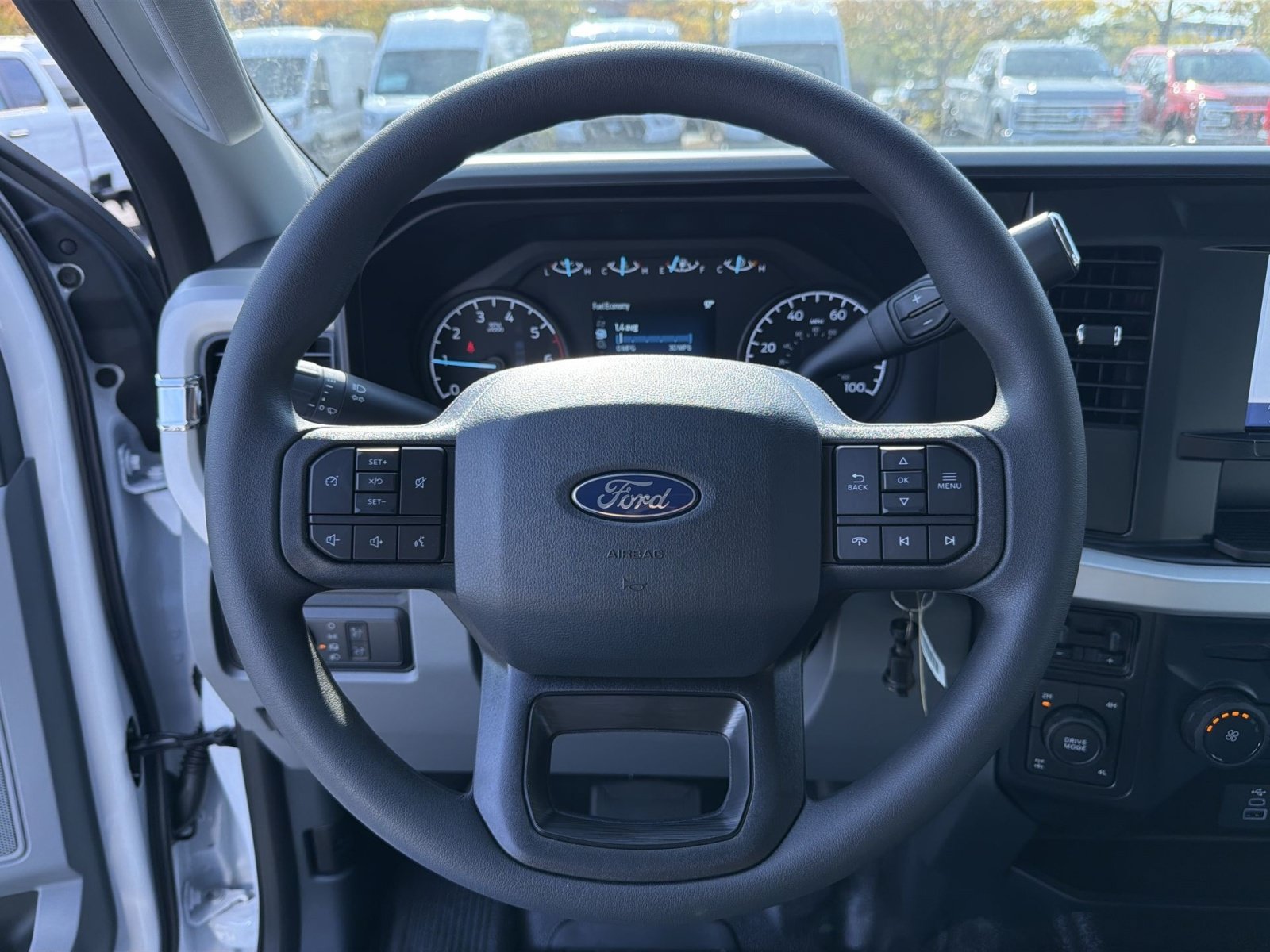 New 2027 Ford F350 XL AWD/4WD image 25