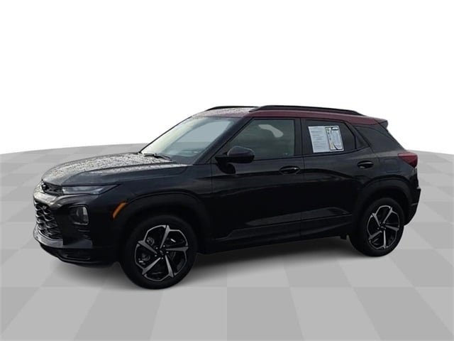 Certified 2023 Chevrolet TrailBlazer RS image 4