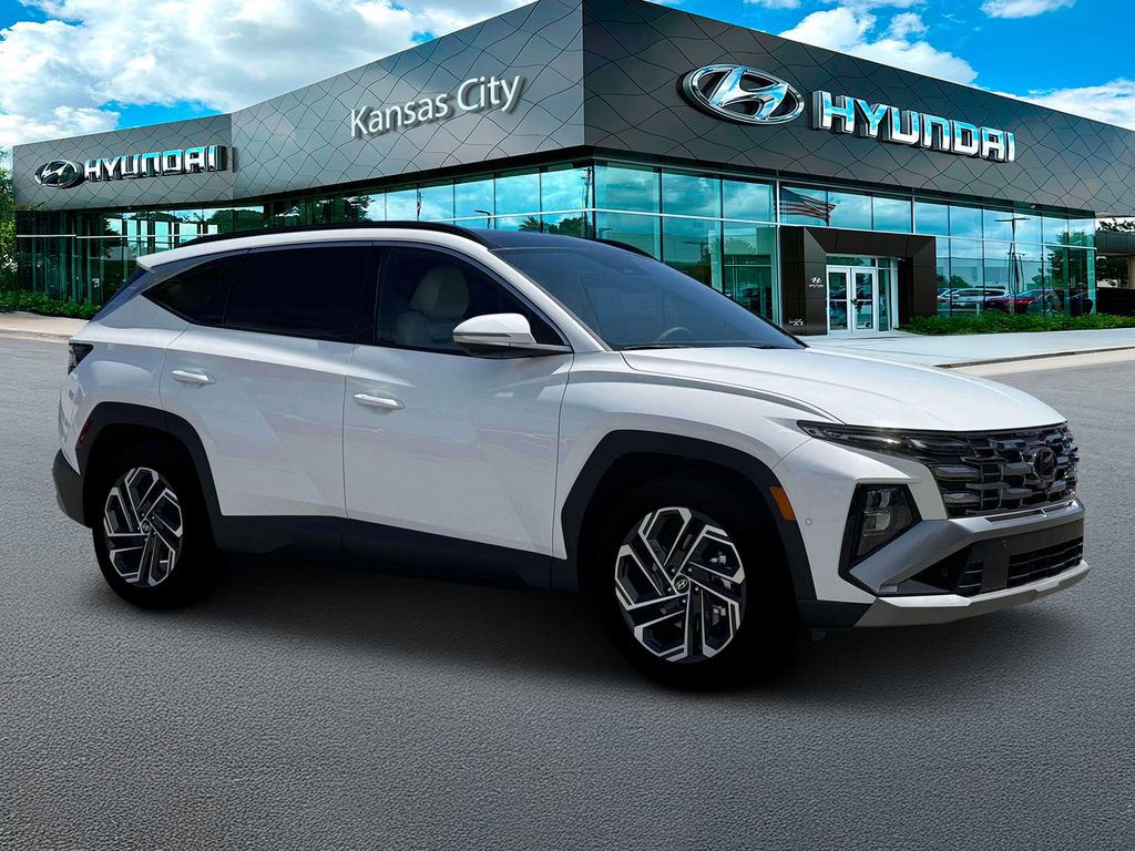 New 2026 Hyundai Tucson Limited image 10