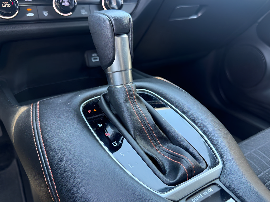Certified 2024 Honda HR-V Sport image 28