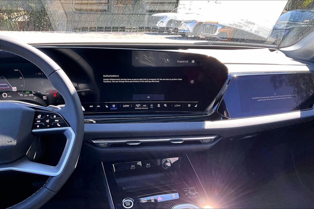 New 2026 Audi A6 Prestige image 20