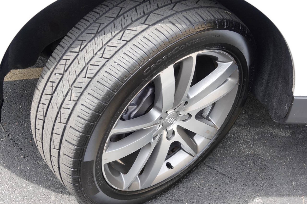 Used 2013 Audi Q7 3.0T Premium Plus w/ Premium Plus Pkg AWD/4WD image 38