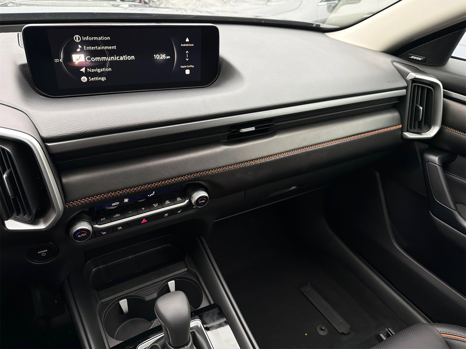 New 2026 MAZDA CX-50 AWD 2.5 Hybrid w/ Cargo Package image 23