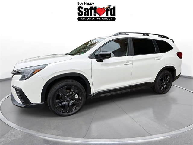 Certified 2025 Subaru Ascent Onyx Edition image 1