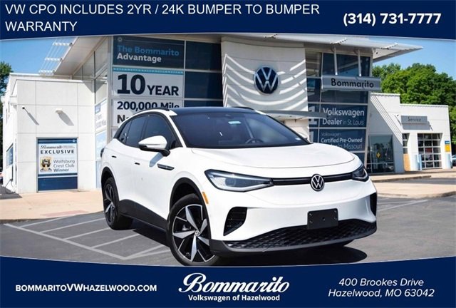 Used 2023 Volkswagen ID.4 Pro S